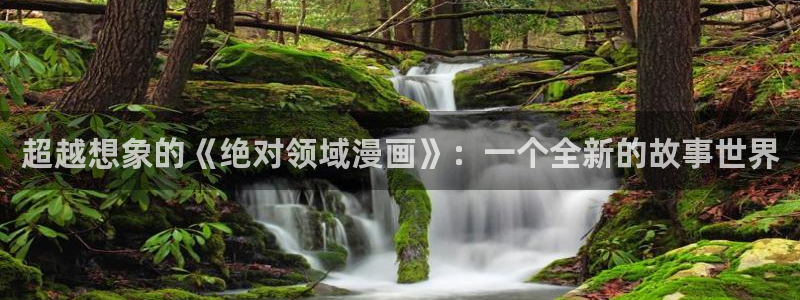 天堂漫画官网下载：超越想象的《绝对领域漫画》：一个全新的故事世界